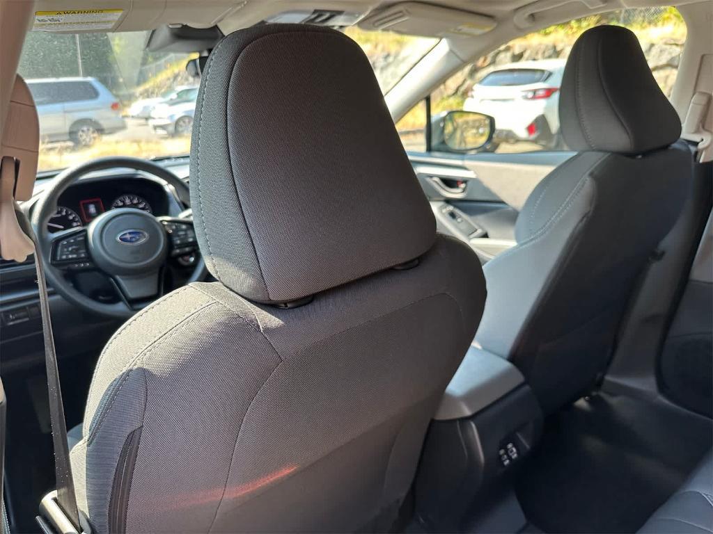 new 2025 Subaru Crosstrek car, priced at $30,470