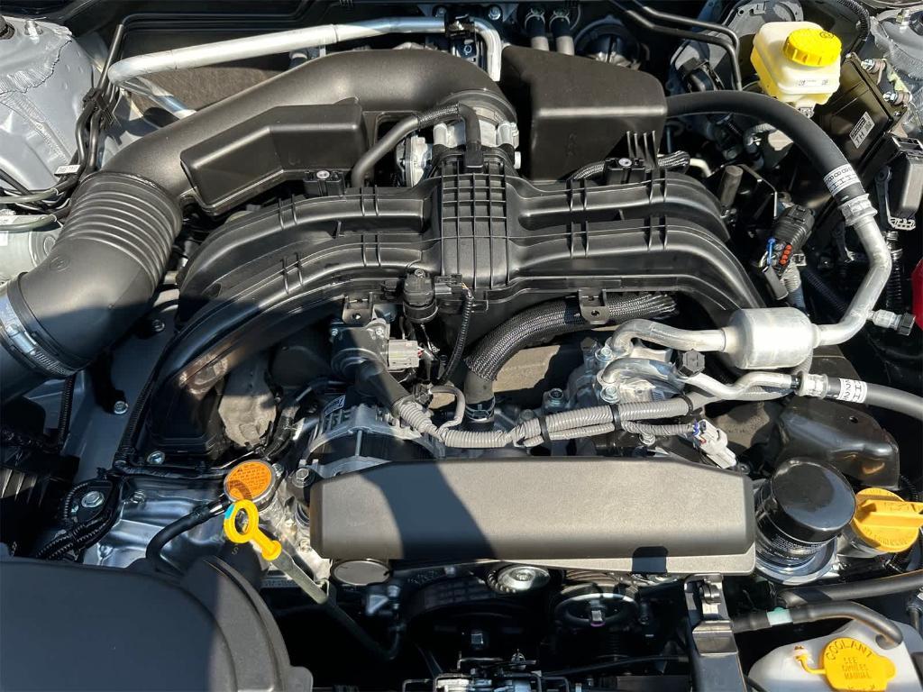 new 2025 Subaru Crosstrek car, priced at $30,470