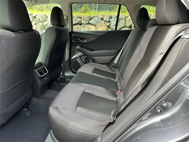 new 2025 Subaru Outback car, priced at $36,435