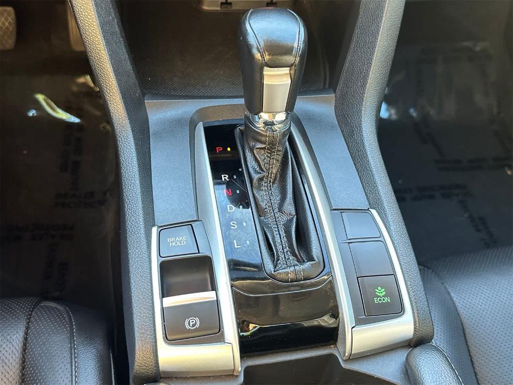 used 2016 Honda Civic car, priced at $19,880