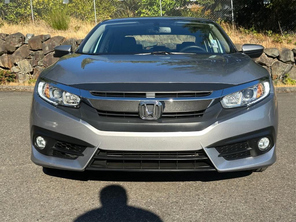 used 2016 Honda Civic car, priced at $19,880