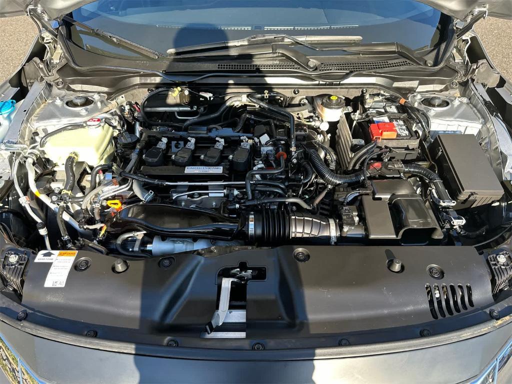 used 2016 Honda Civic car, priced at $19,880