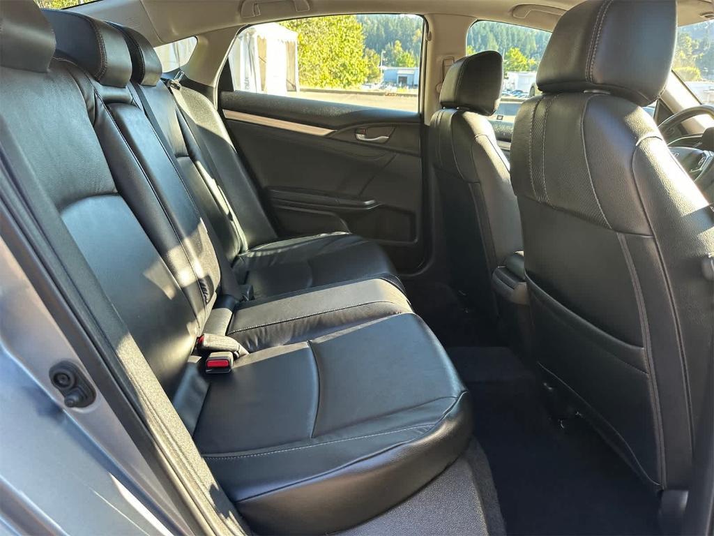 used 2016 Honda Civic car, priced at $19,880