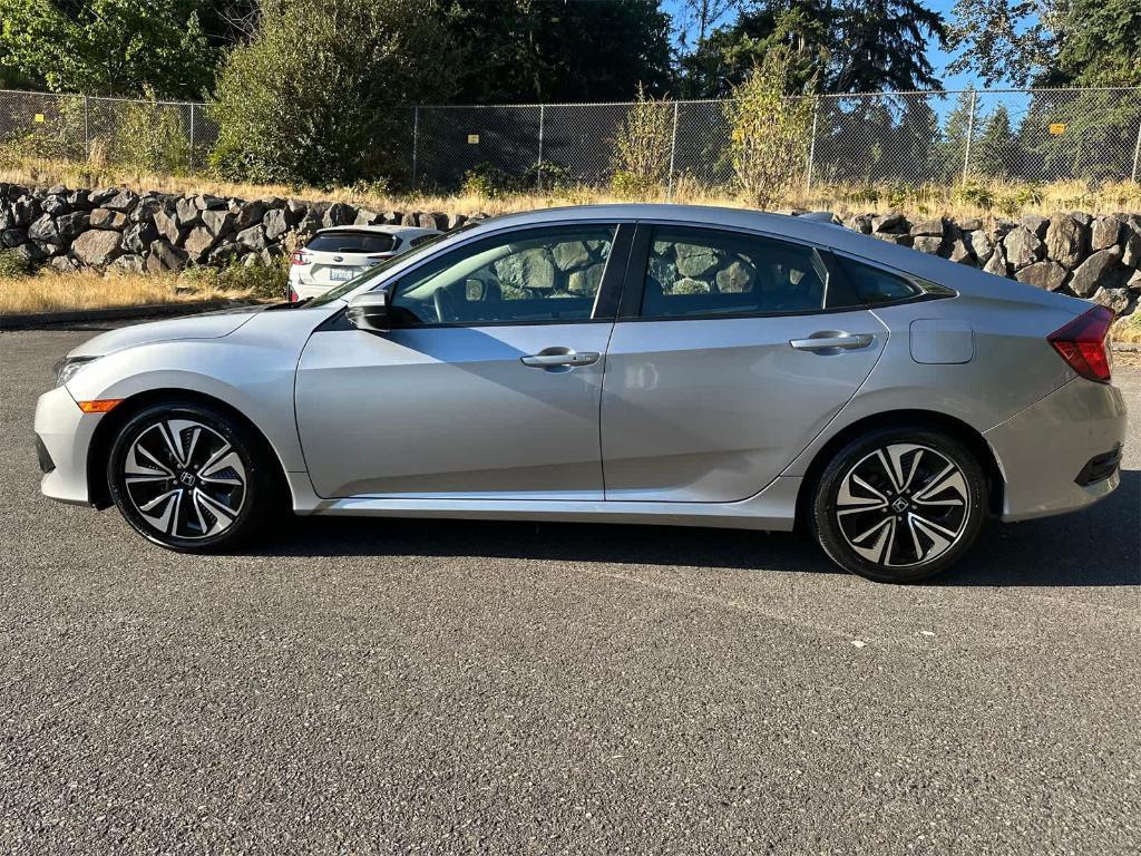 used 2016 Honda Civic car, priced at $19,880