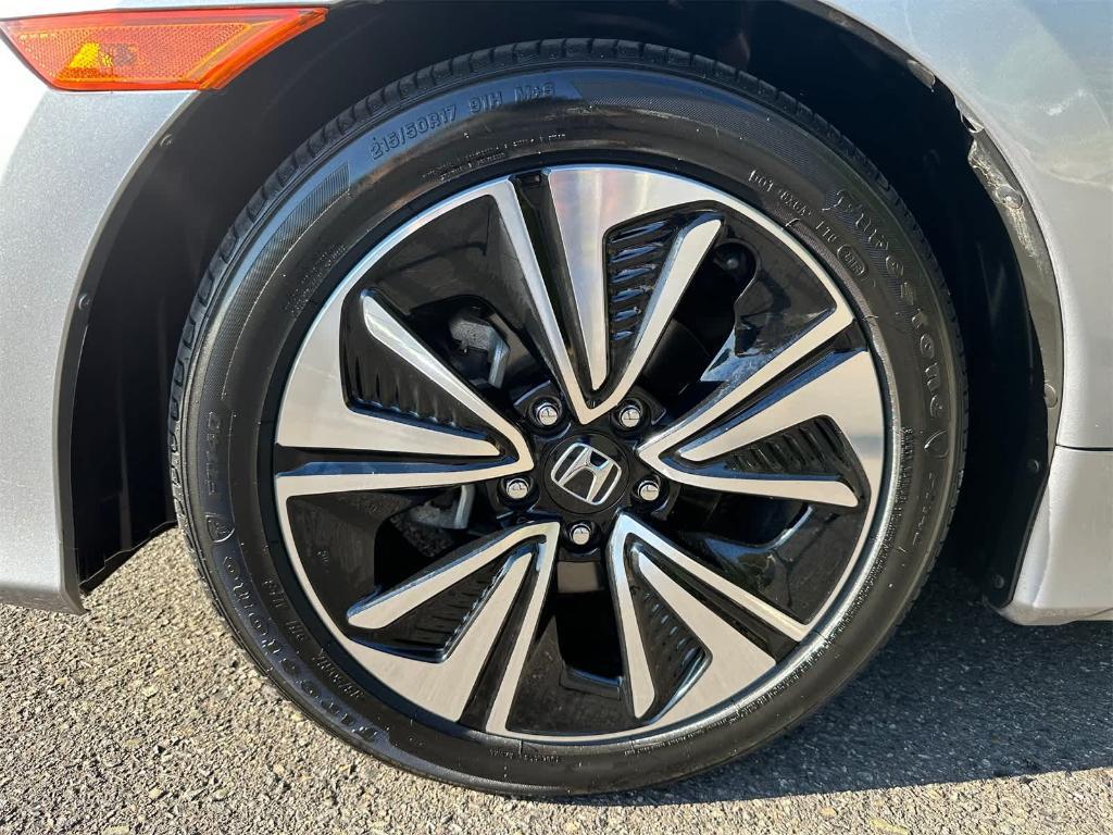used 2016 Honda Civic car, priced at $19,880