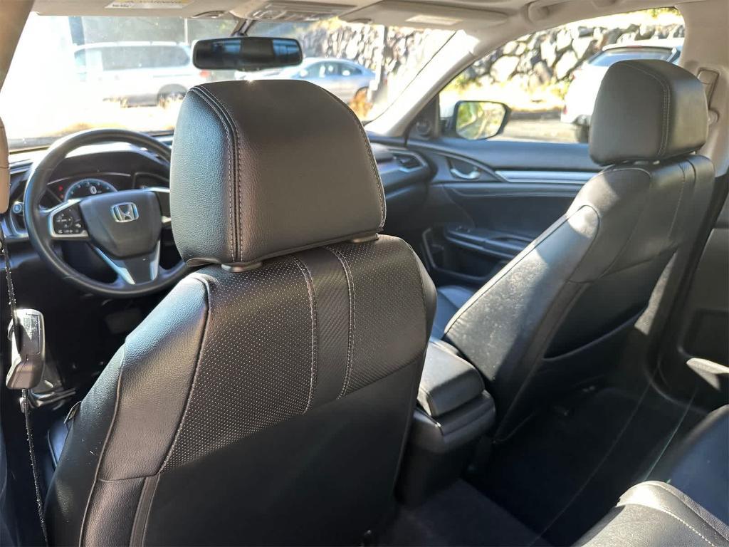 used 2016 Honda Civic car, priced at $19,880