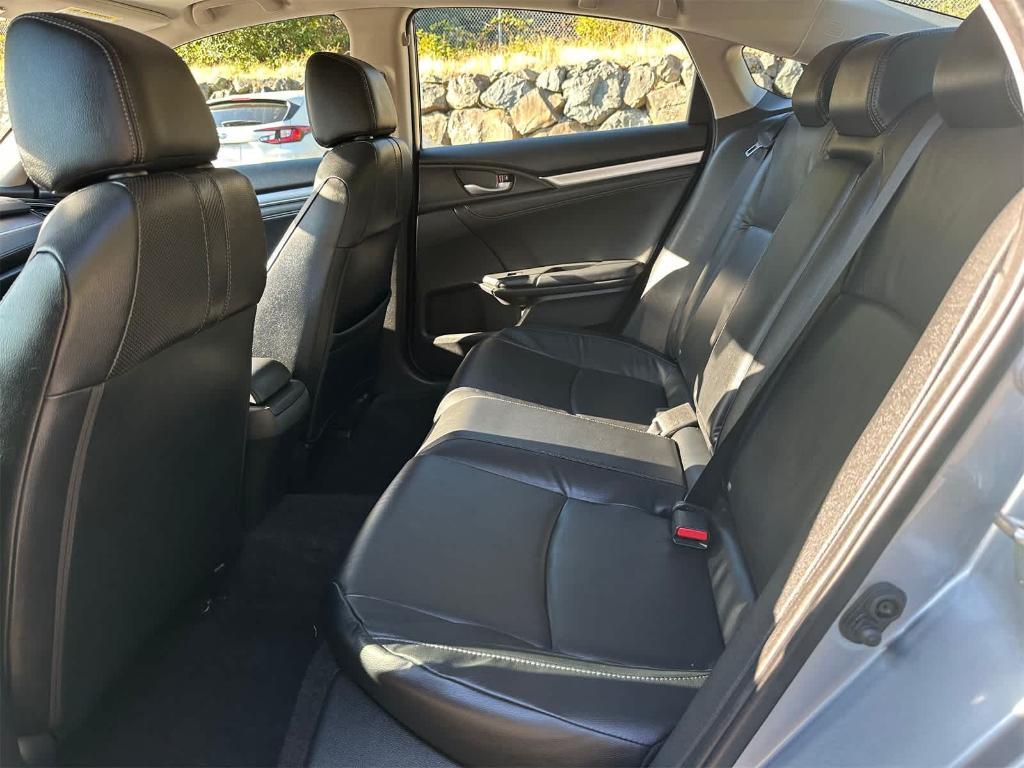 used 2016 Honda Civic car, priced at $19,880