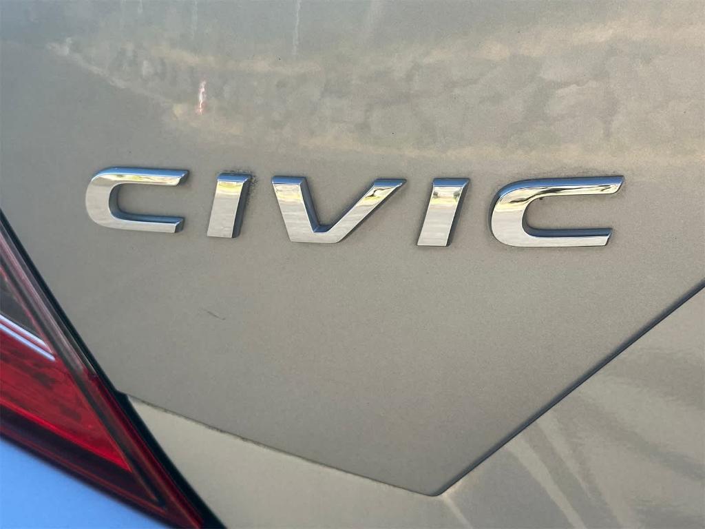 used 2016 Honda Civic car, priced at $19,880
