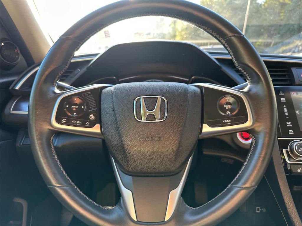 used 2016 Honda Civic car, priced at $19,880