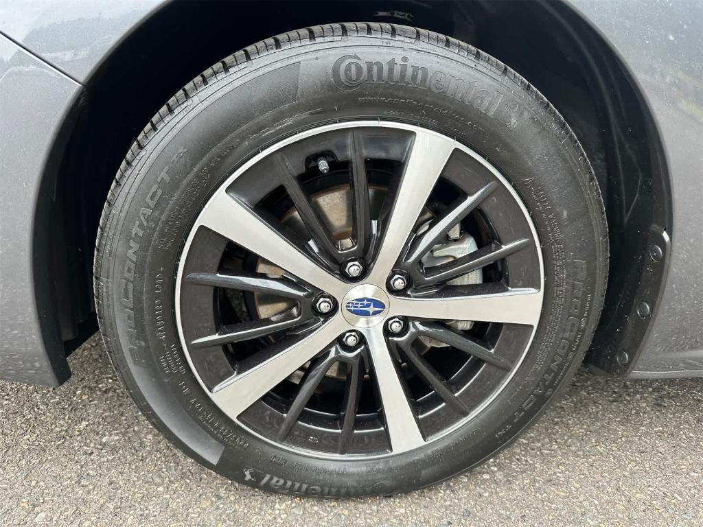 used 2020 Subaru Impreza car, priced at $21,995