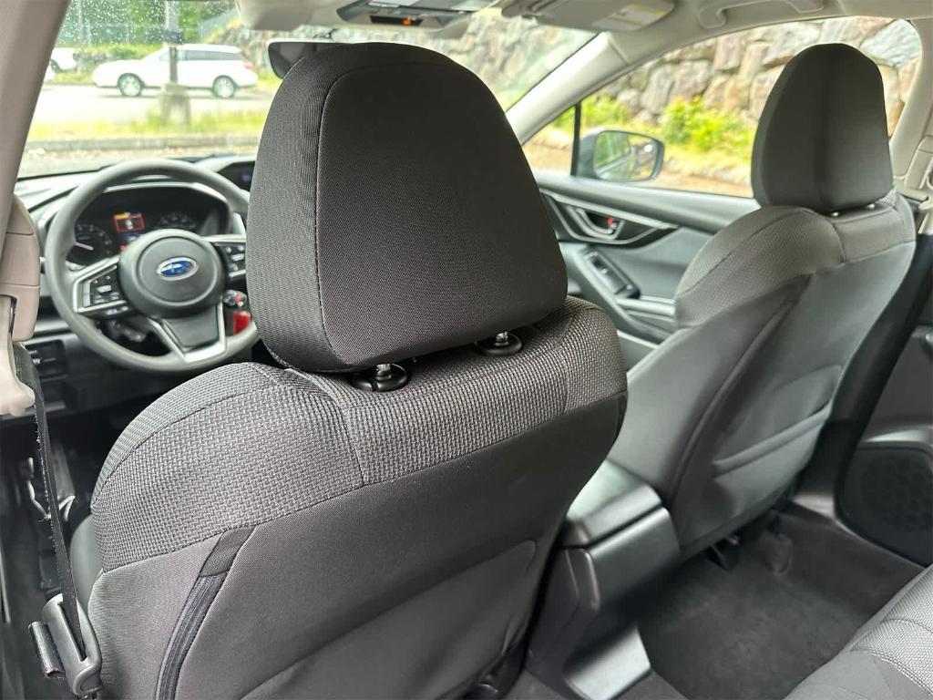 used 2020 Subaru Impreza car, priced at $21,995