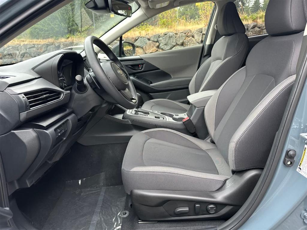 new 2025 Subaru Crosstrek car, priced at $30,845