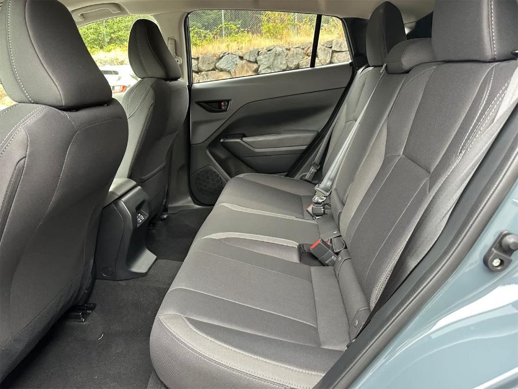 new 2025 Subaru Crosstrek car, priced at $30,845