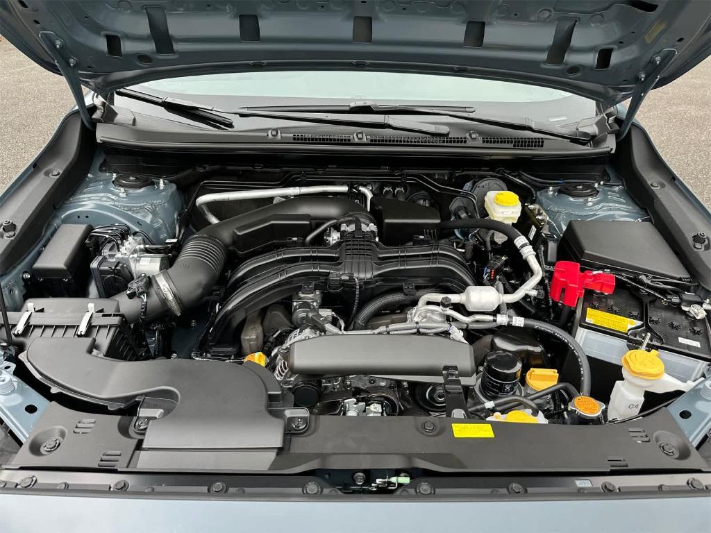 new 2025 Subaru Crosstrek car, priced at $30,845