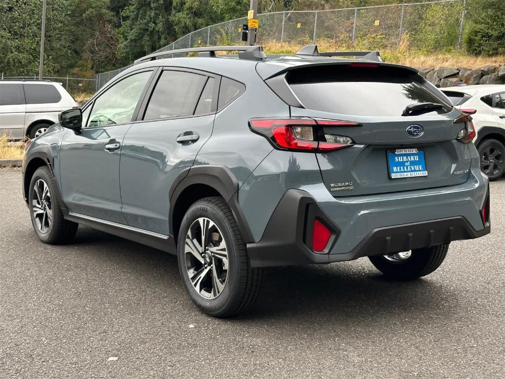 new 2025 Subaru Crosstrek car, priced at $30,845