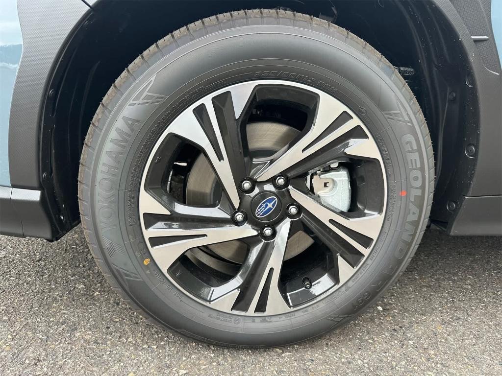 new 2025 Subaru Crosstrek car, priced at $30,845