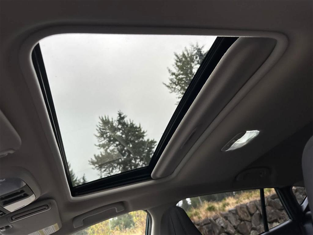 new 2025 Subaru Crosstrek car, priced at $30,845