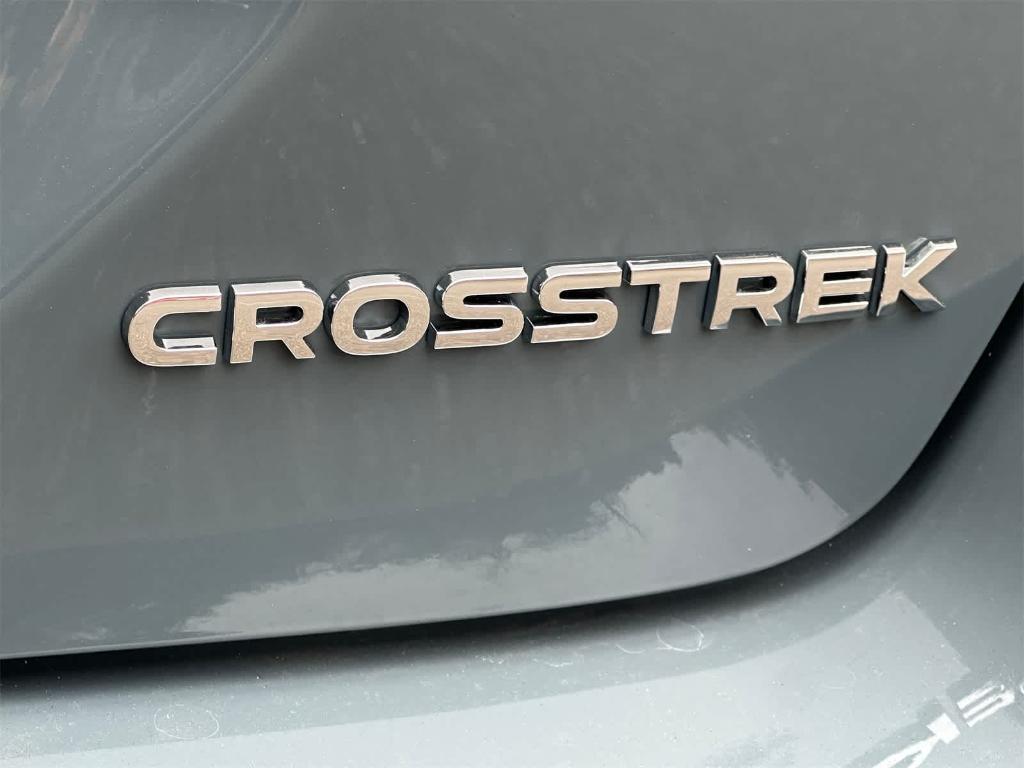 new 2025 Subaru Crosstrek car, priced at $30,845