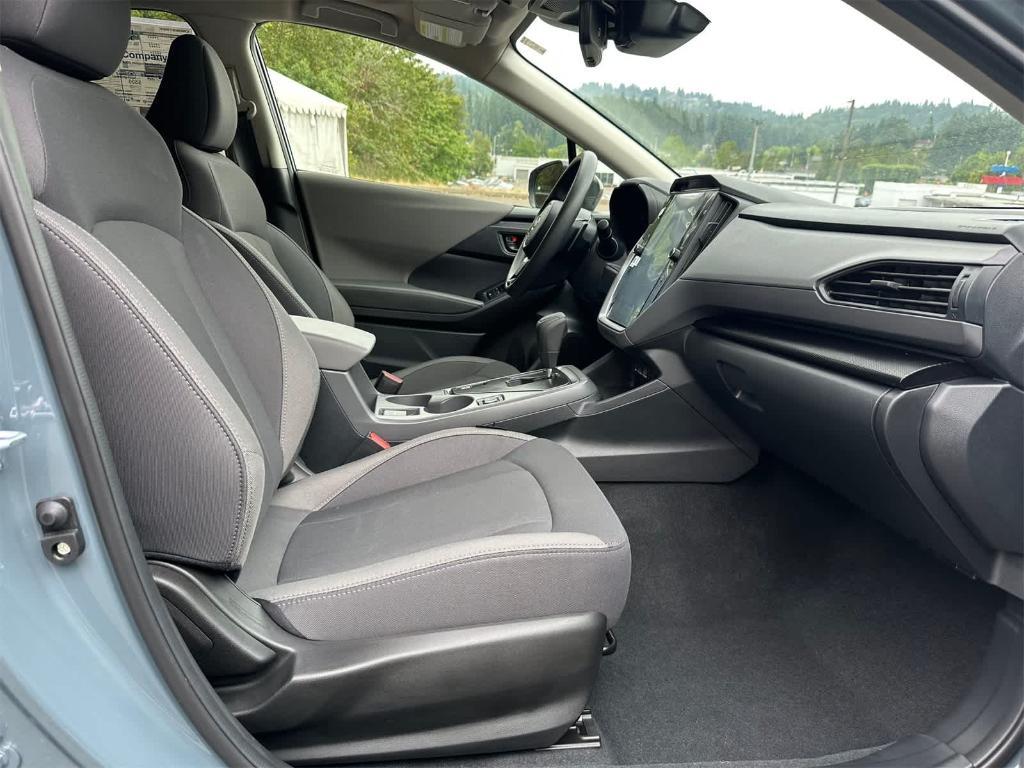 new 2025 Subaru Crosstrek car, priced at $30,845