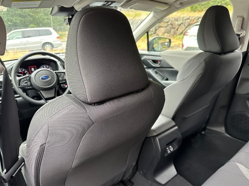 new 2025 Subaru Crosstrek car, priced at $30,845