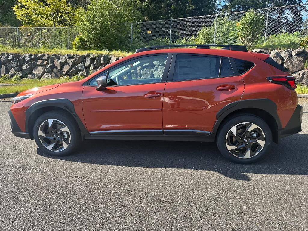 new 2025 Subaru Crosstrek car, priced at $33,658