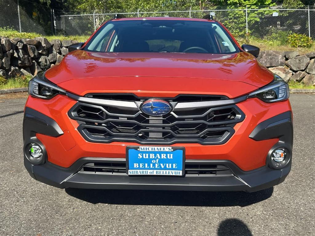 new 2025 Subaru Crosstrek car, priced at $33,658