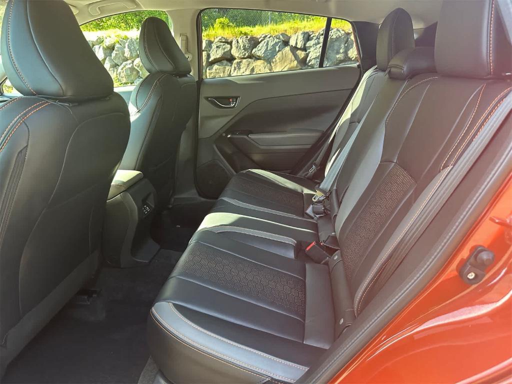 new 2025 Subaru Crosstrek car, priced at $33,658