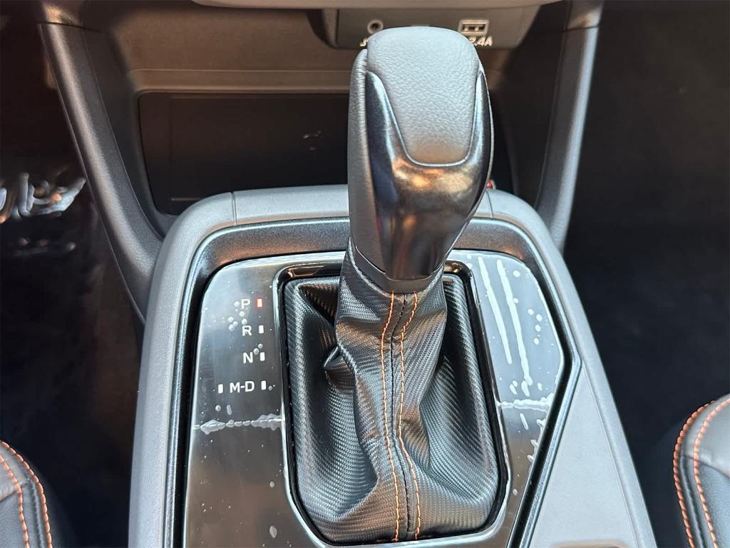 new 2025 Subaru Crosstrek car, priced at $32,883