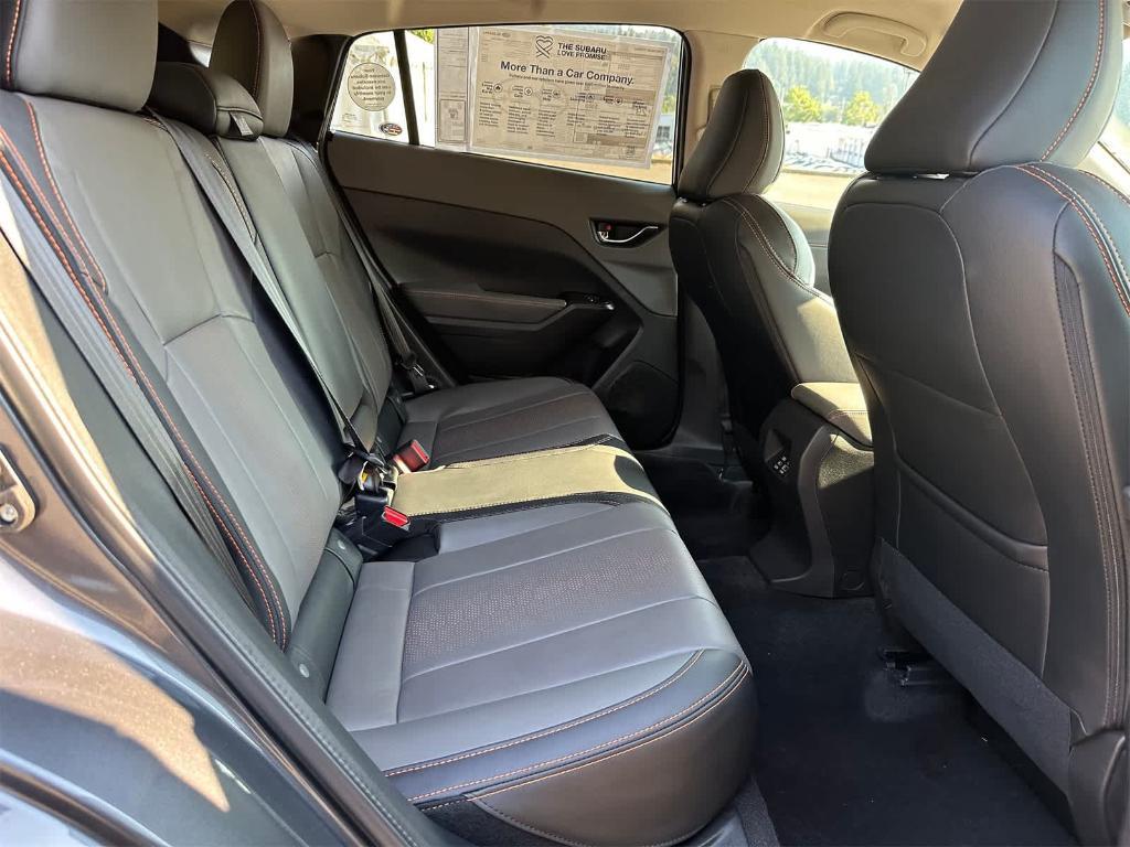 new 2025 Subaru Crosstrek car, priced at $32,883
