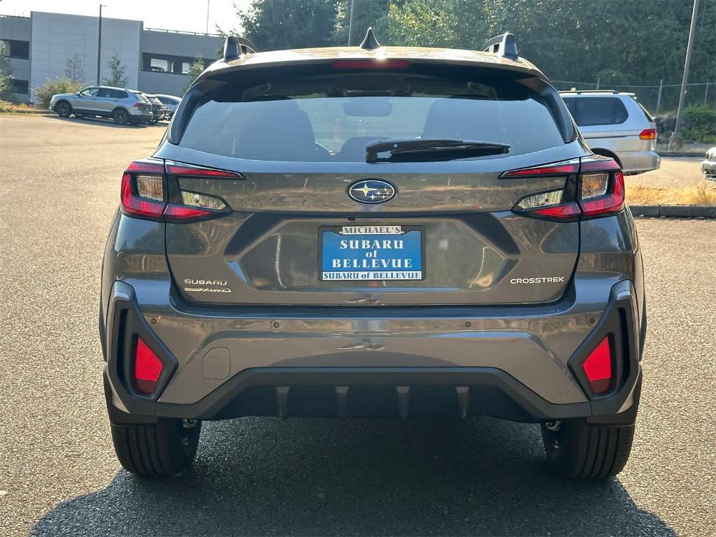 new 2025 Subaru Crosstrek car, priced at $32,883