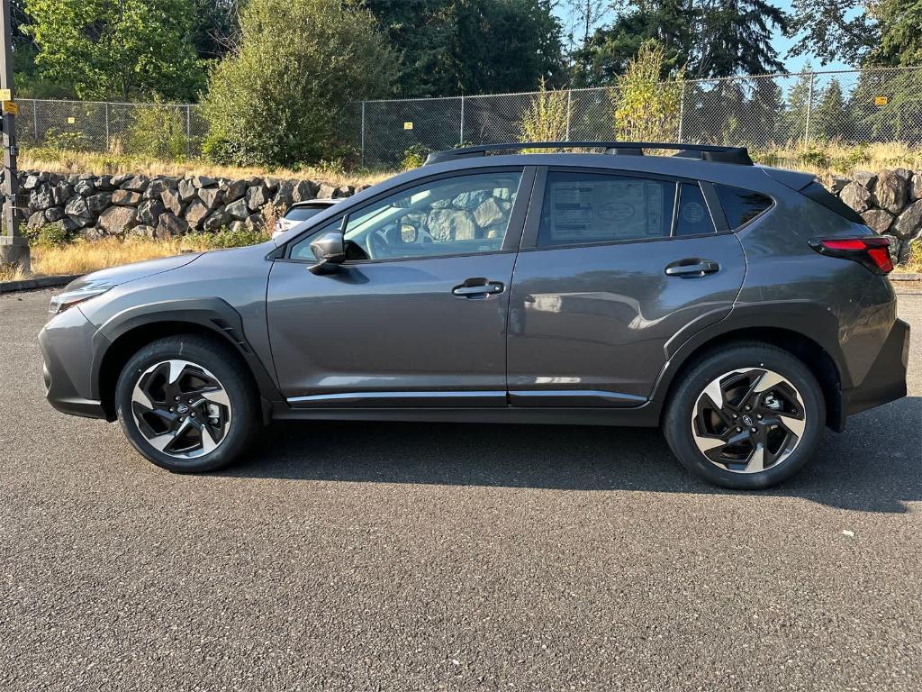 new 2025 Subaru Crosstrek car, priced at $32,883