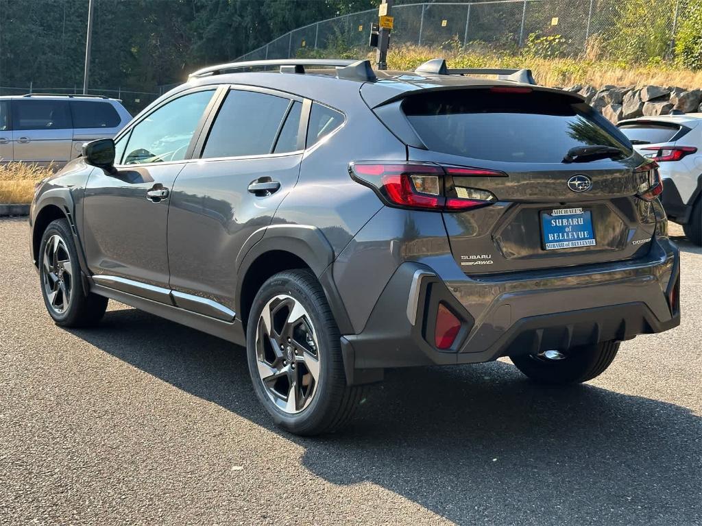new 2025 Subaru Crosstrek car, priced at $32,883