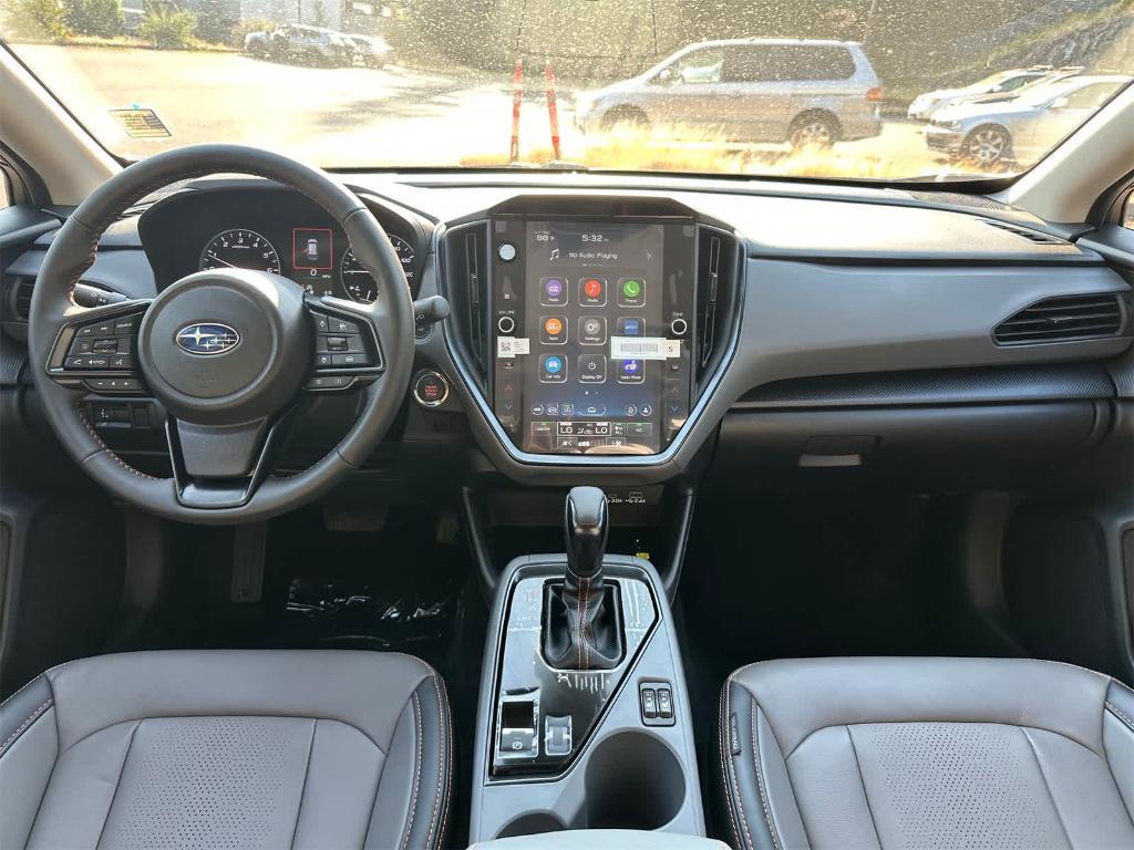 new 2025 Subaru Crosstrek car, priced at $32,883