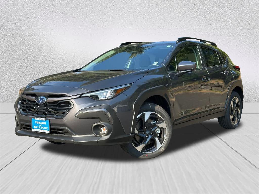 new 2025 Subaru Crosstrek car, priced at $32,883