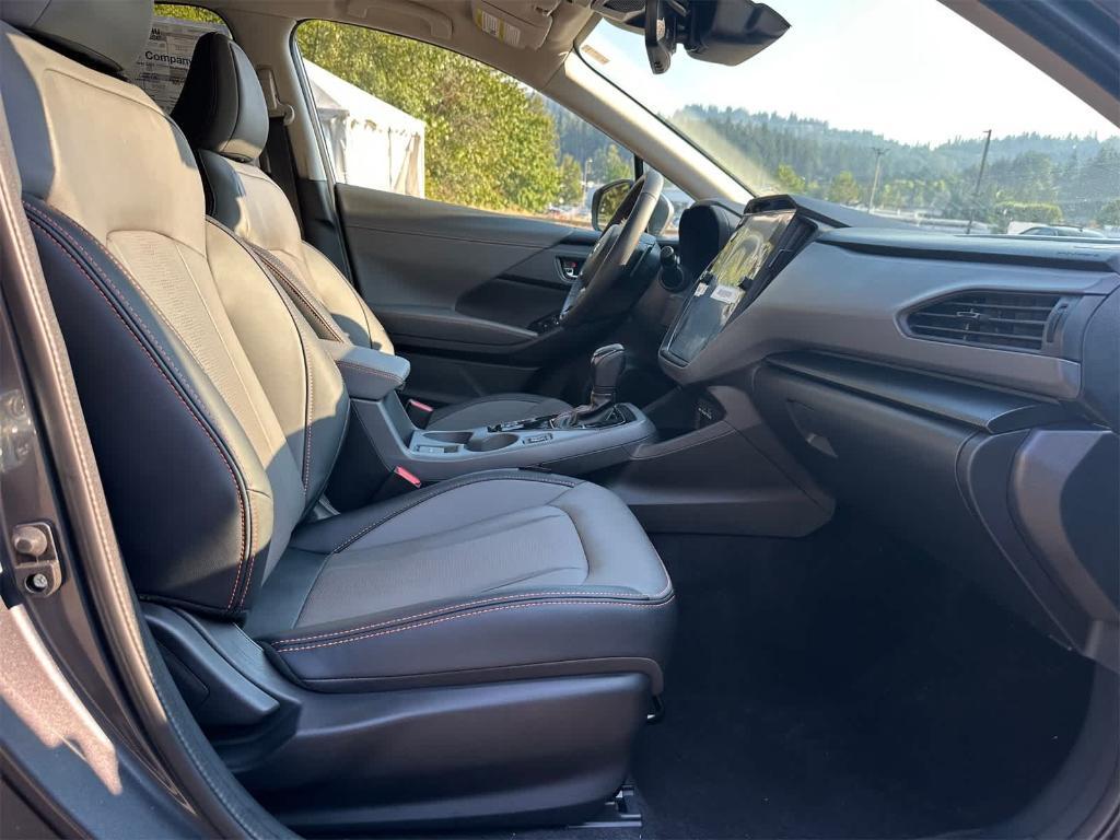 new 2025 Subaru Crosstrek car, priced at $32,883