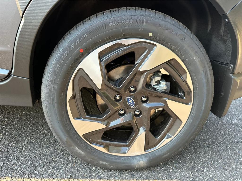 new 2025 Subaru Crosstrek car, priced at $32,883