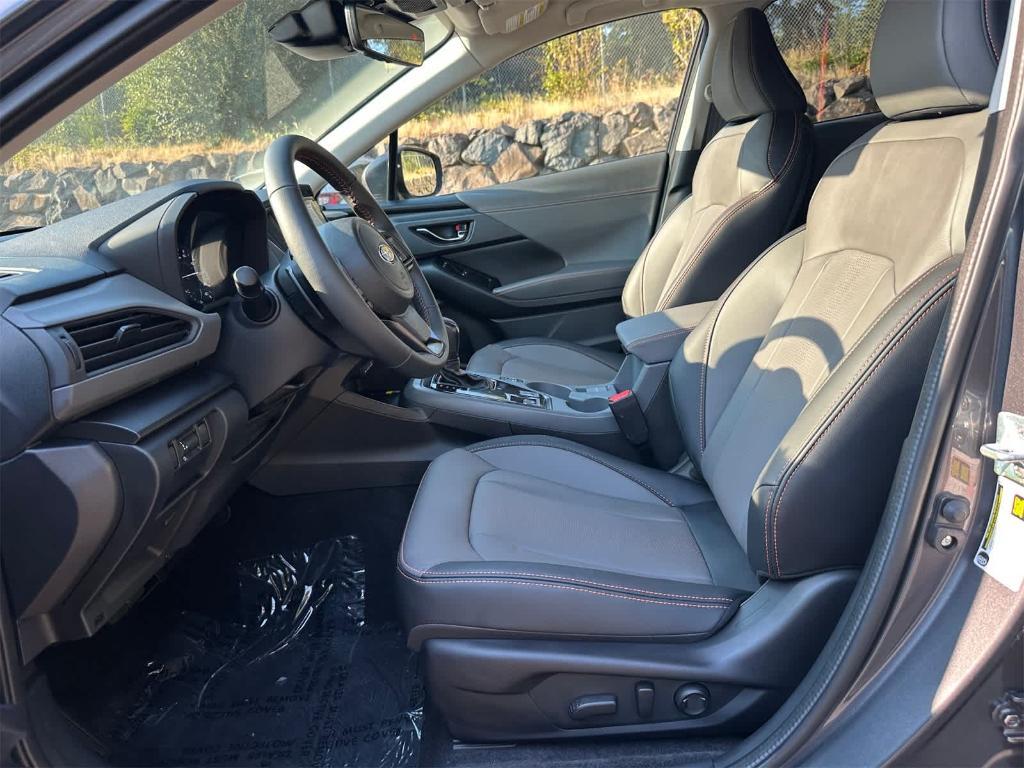 new 2025 Subaru Crosstrek car, priced at $32,883