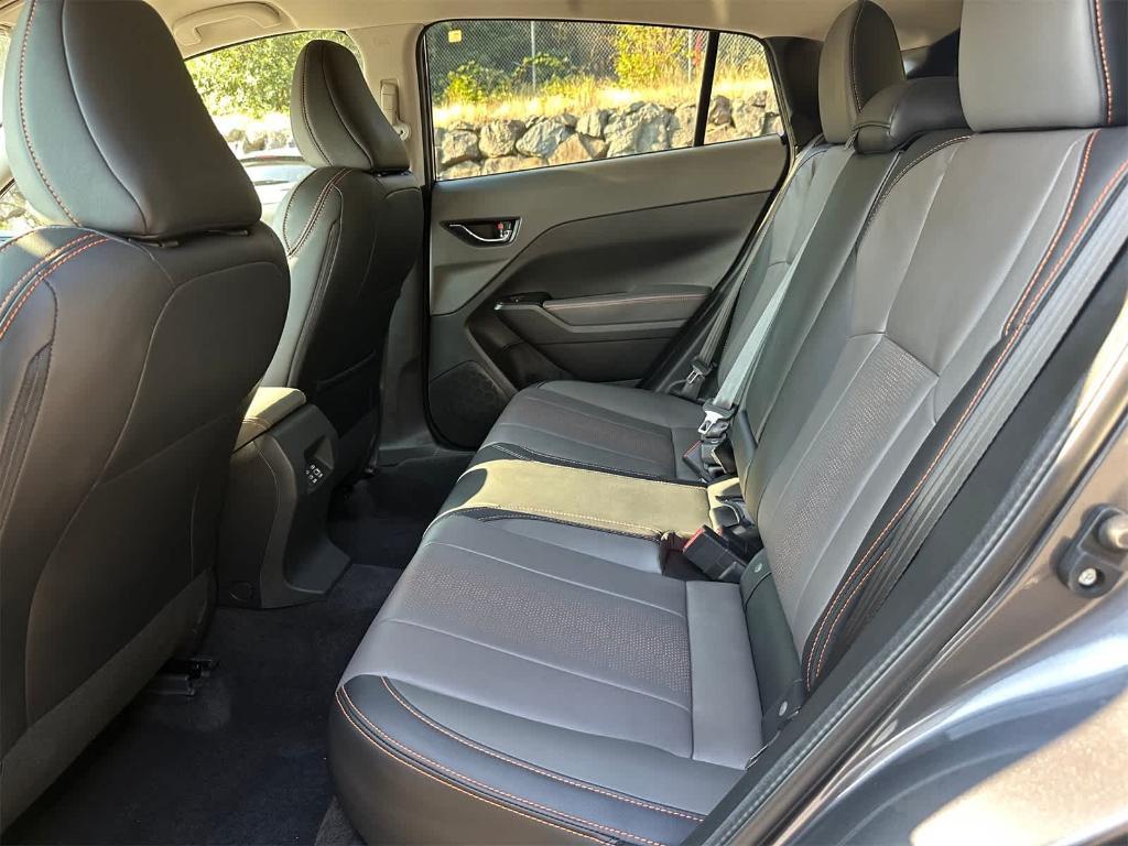 new 2025 Subaru Crosstrek car, priced at $32,883