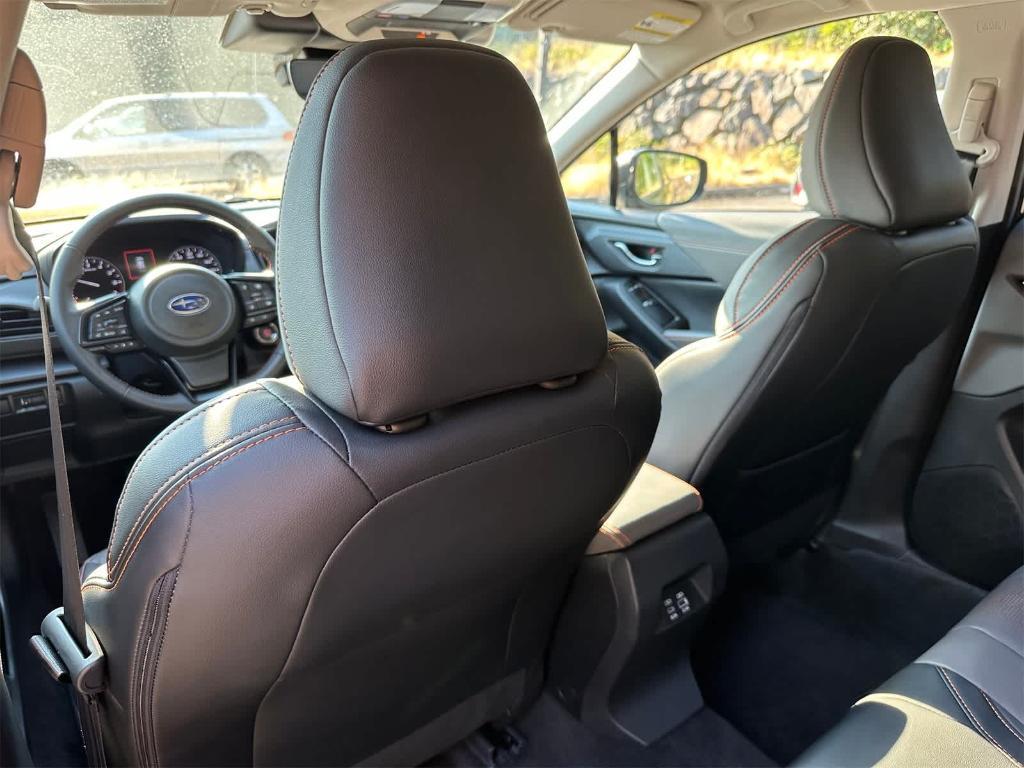 new 2025 Subaru Crosstrek car, priced at $32,883