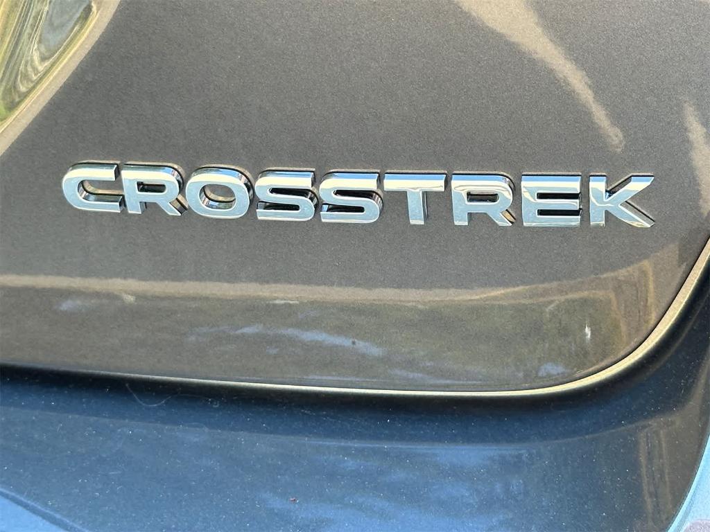 new 2025 Subaru Crosstrek car, priced at $32,883