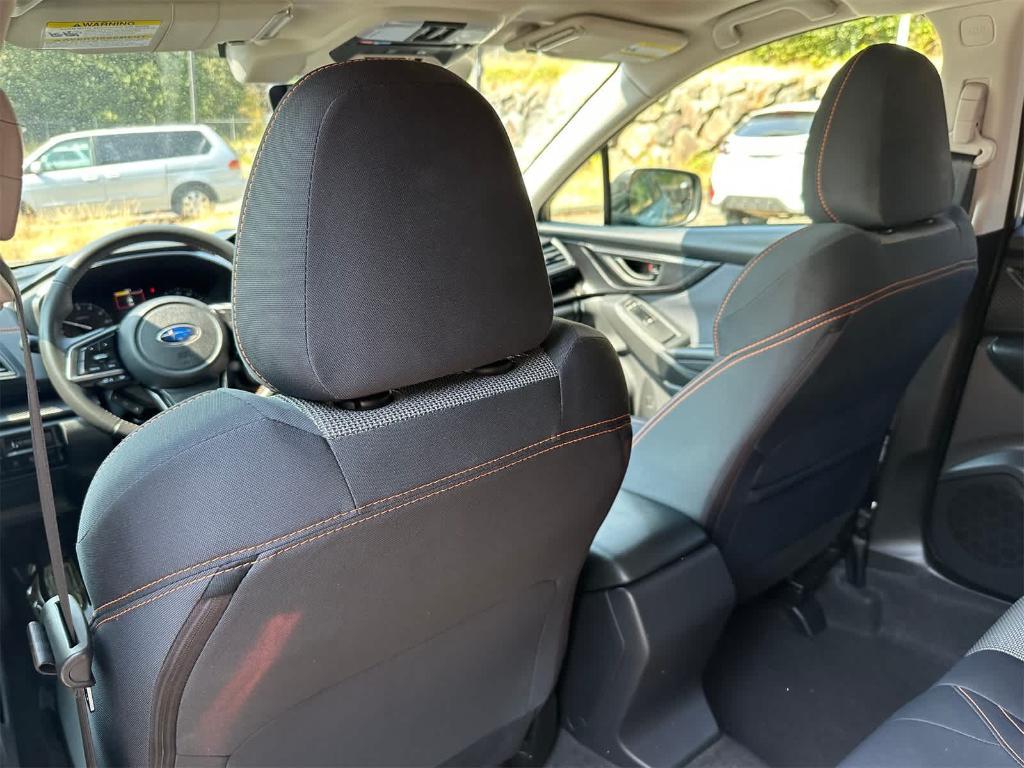 used 2021 Subaru Crosstrek car, priced at $26,995