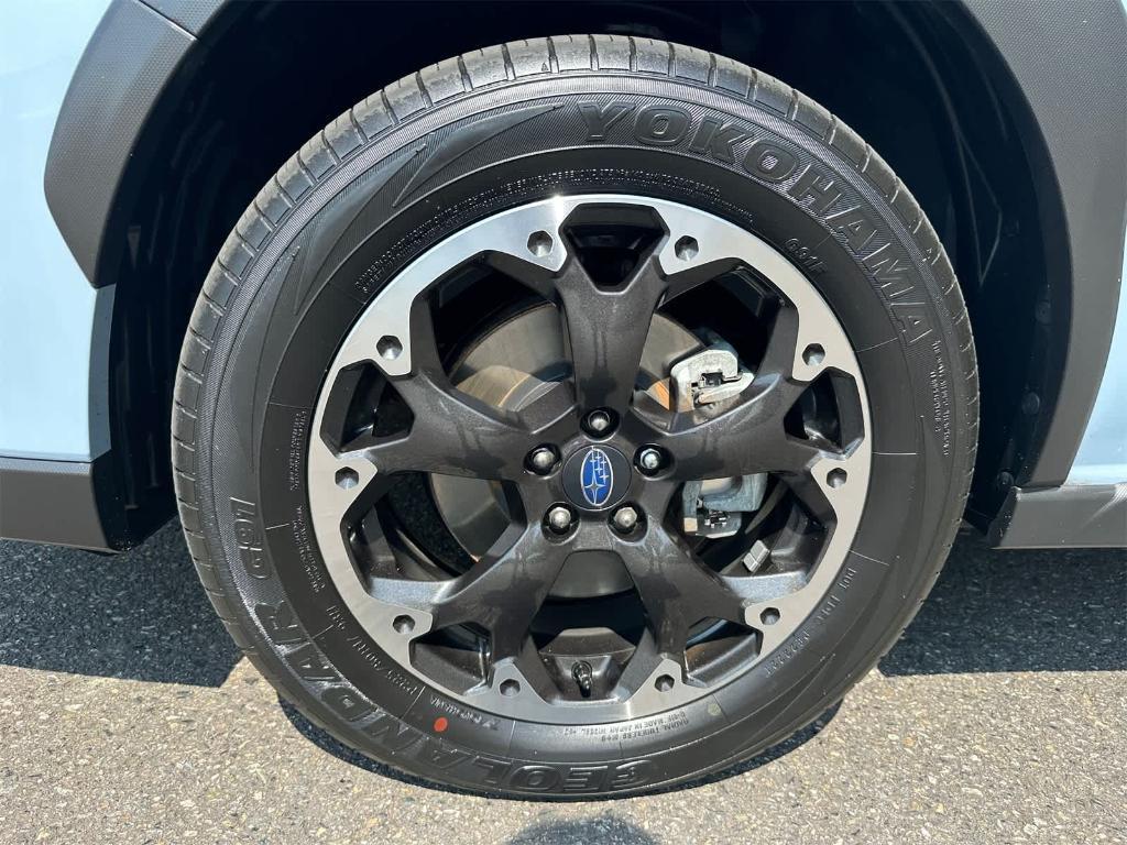 used 2021 Subaru Crosstrek car, priced at $26,995