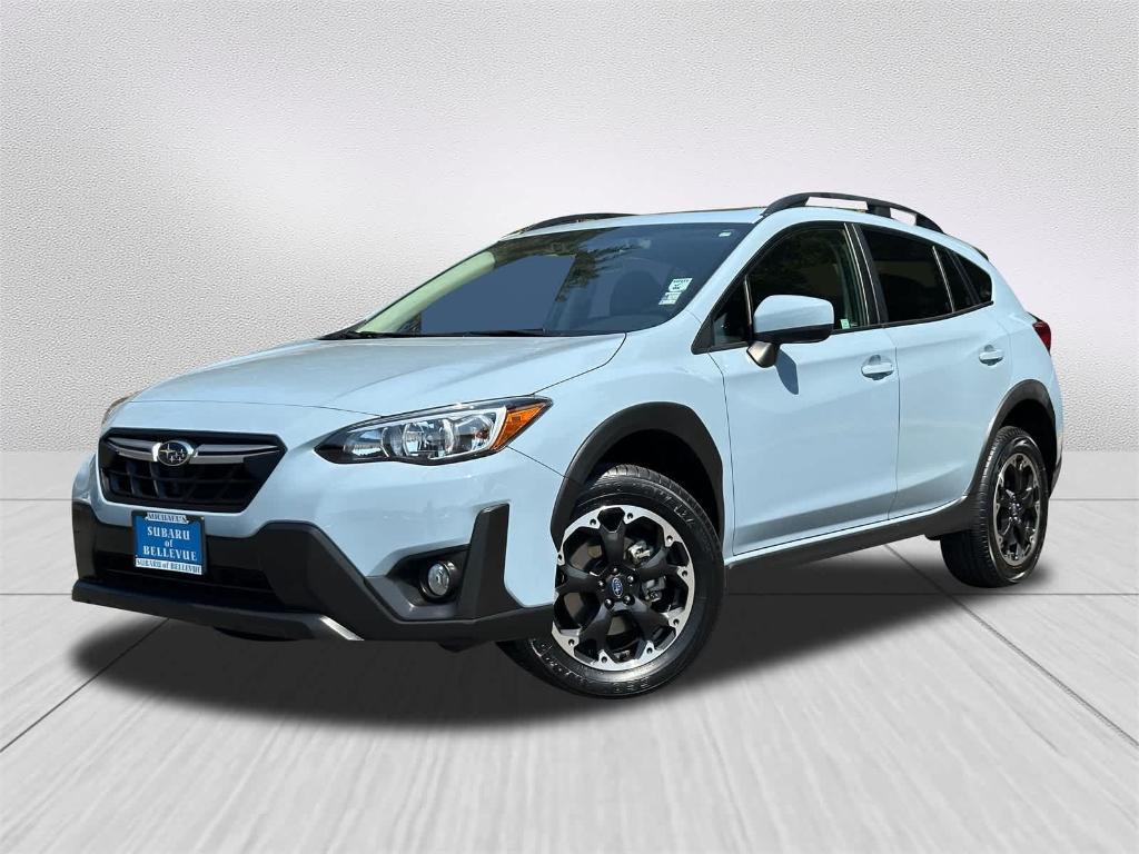 used 2021 Subaru Crosstrek car, priced at $26,995