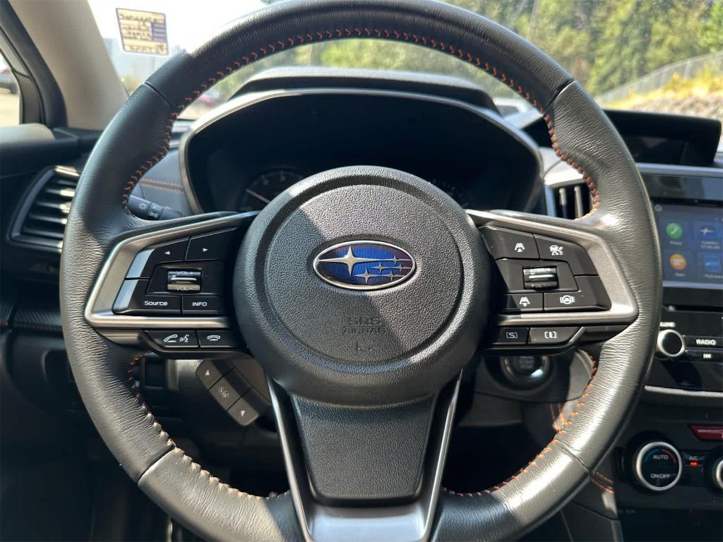 used 2021 Subaru Crosstrek car, priced at $26,995
