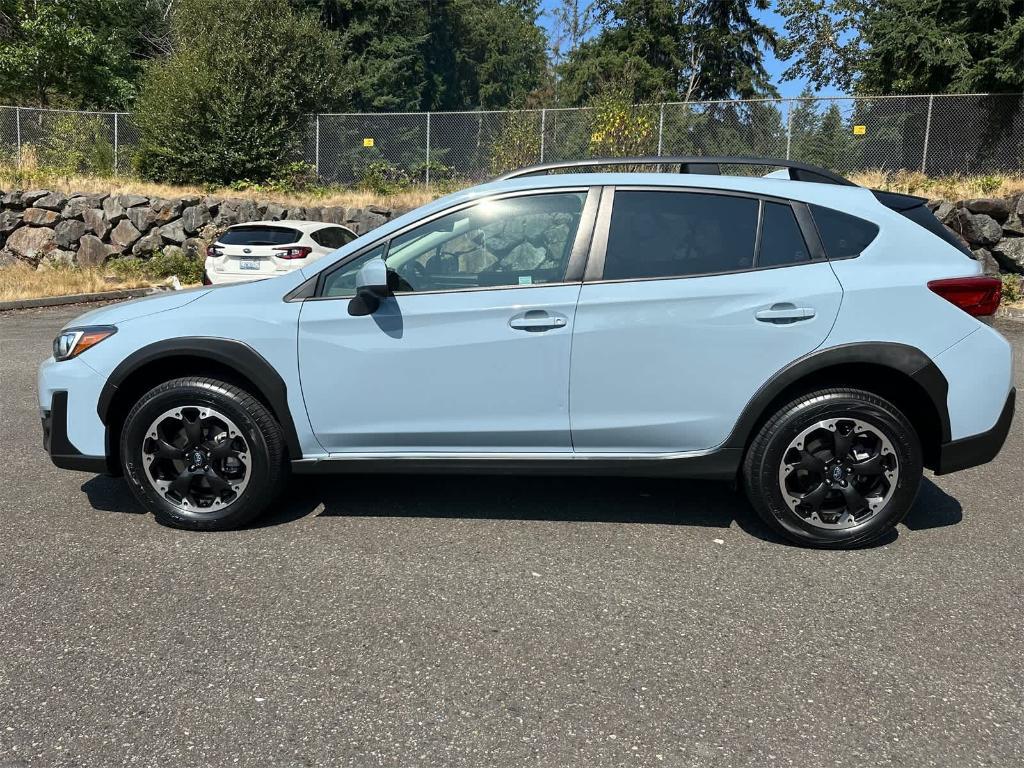 used 2021 Subaru Crosstrek car, priced at $26,995