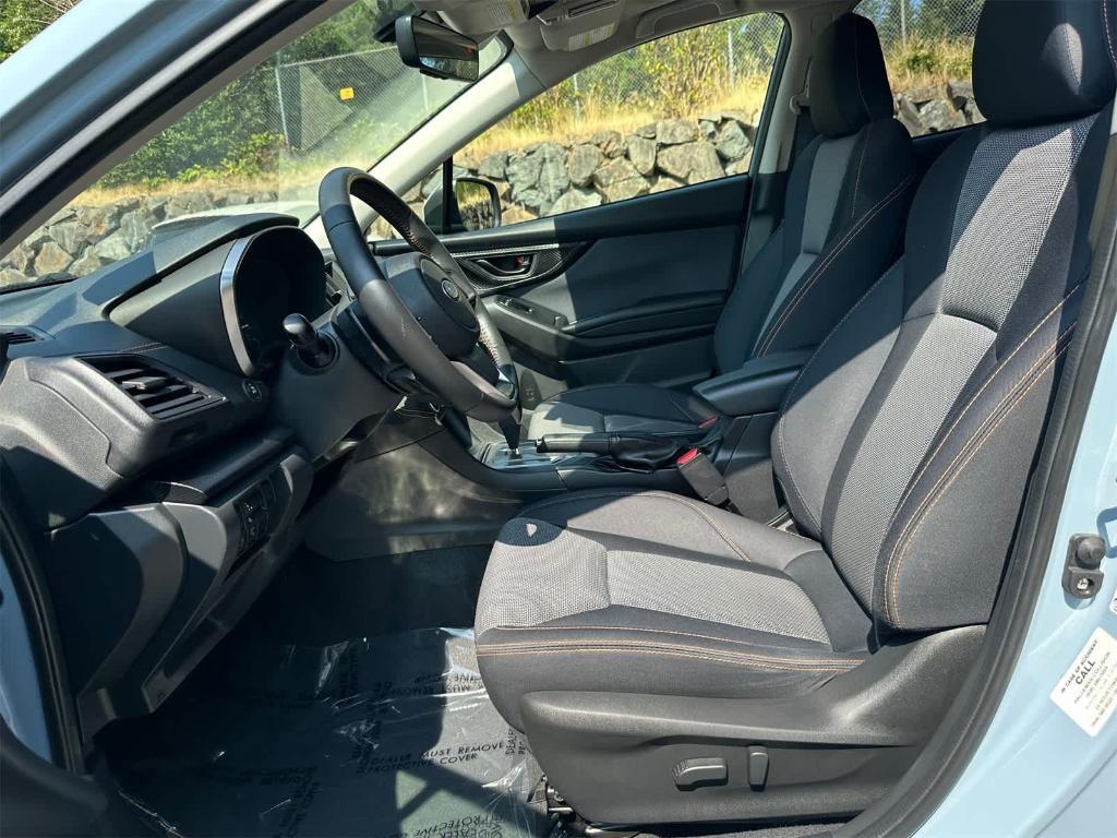 used 2021 Subaru Crosstrek car, priced at $26,995