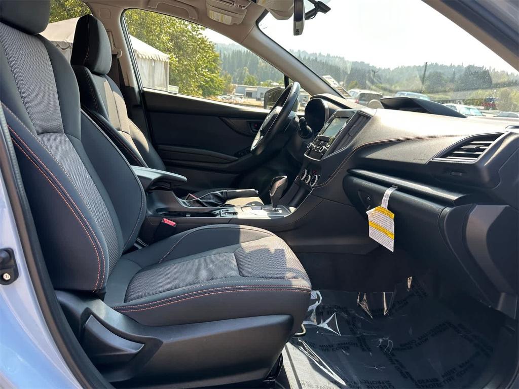 used 2021 Subaru Crosstrek car, priced at $26,995