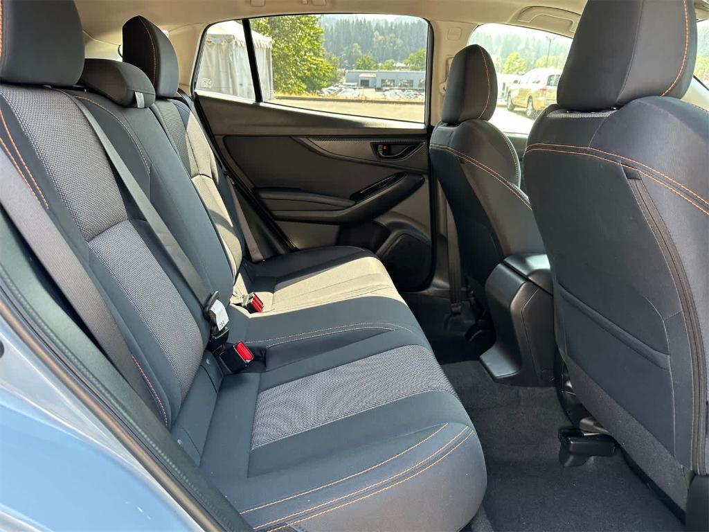 used 2021 Subaru Crosstrek car, priced at $26,995