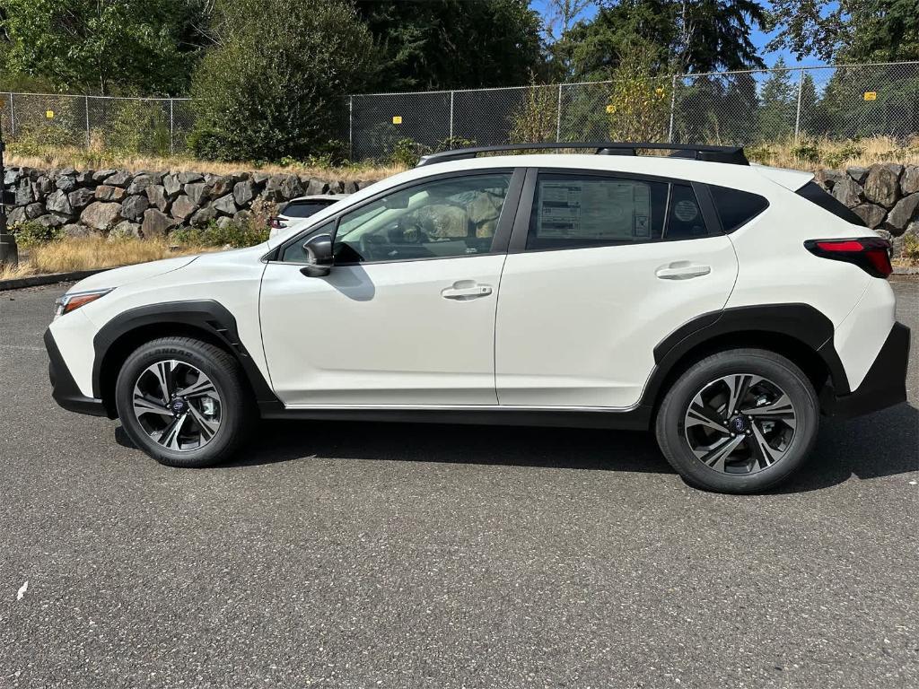 new 2025 Subaru Crosstrek car, priced at $30,470