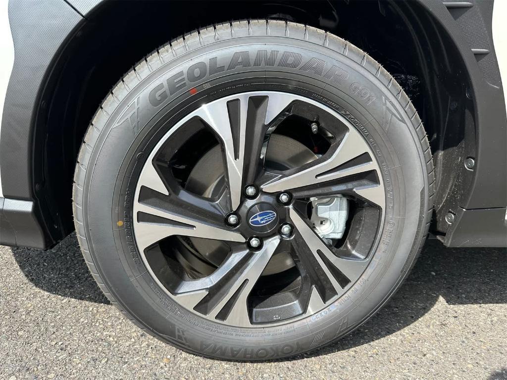 new 2025 Subaru Crosstrek car, priced at $30,470